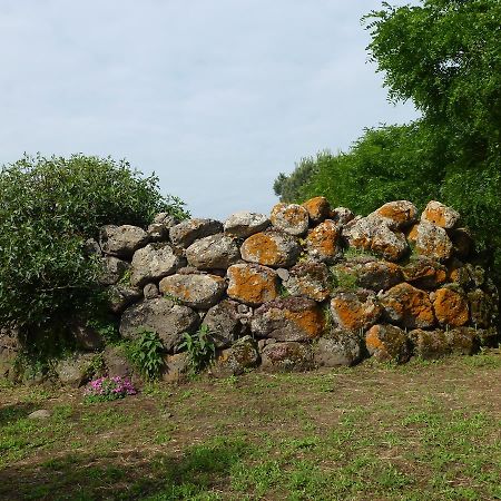 Agriturismo Nuragh'Elighe Sindia Exteriör bild