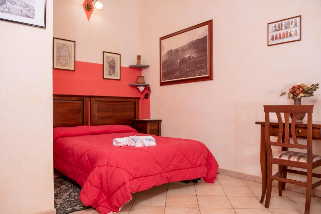 Agriturismo Nuragh'Elighe Sindia Exteriör bild