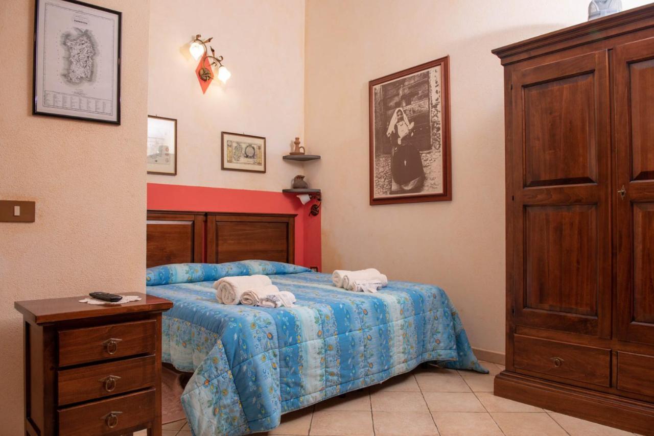 Agriturismo Nuragh'Elighe Sindia Exteriör bild