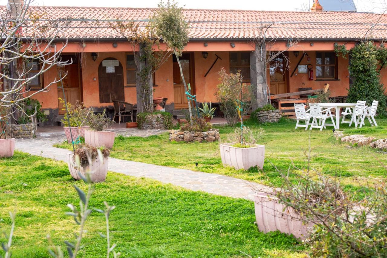 Agriturismo Nuragh'Elighe Sindia Exteriör bild