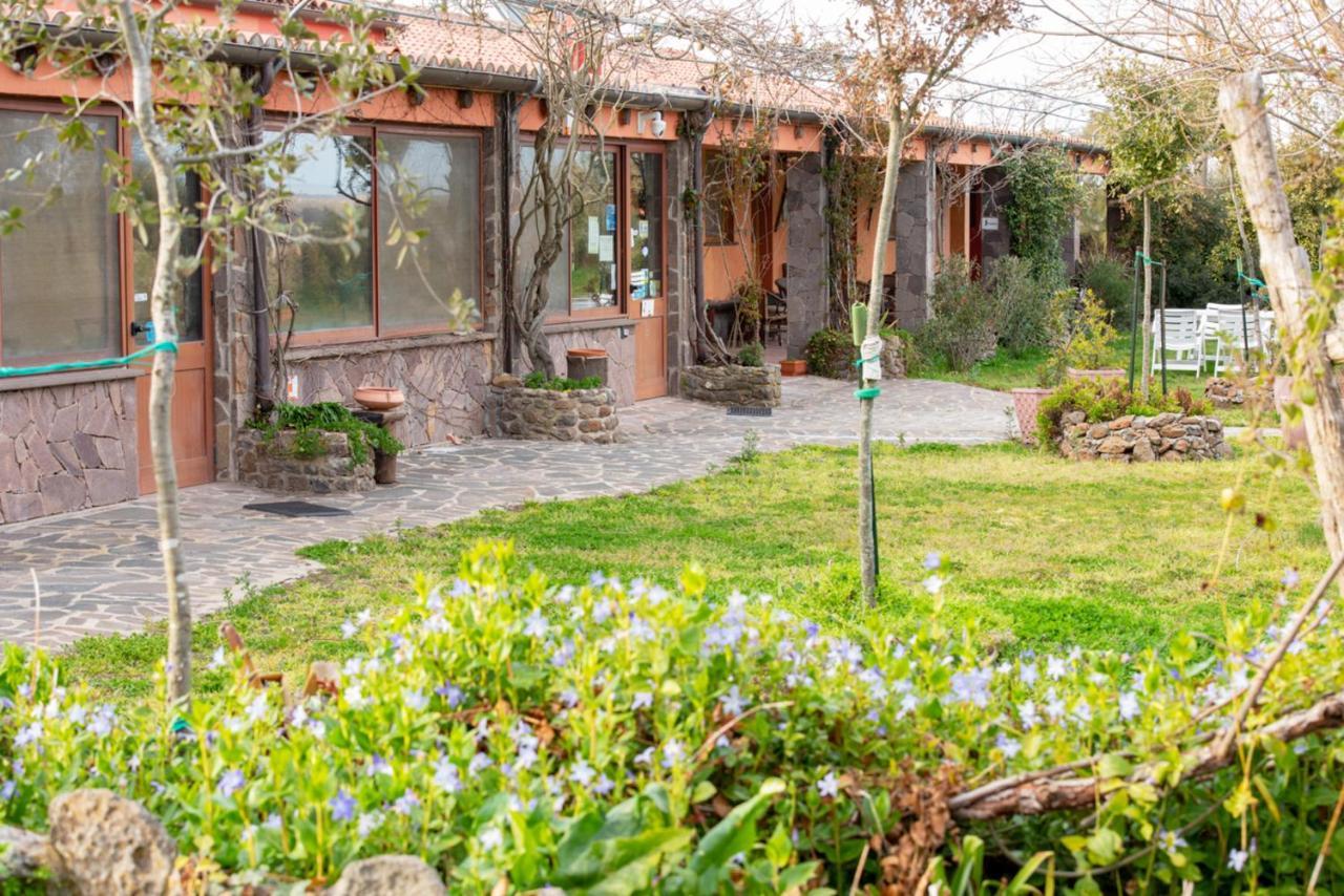 Agriturismo Nuragh'Elighe Sindia Exteriör bild
