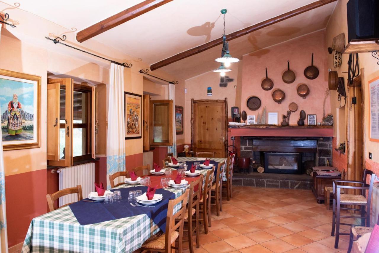 Agriturismo Nuragh'Elighe Sindia Exteriör bild