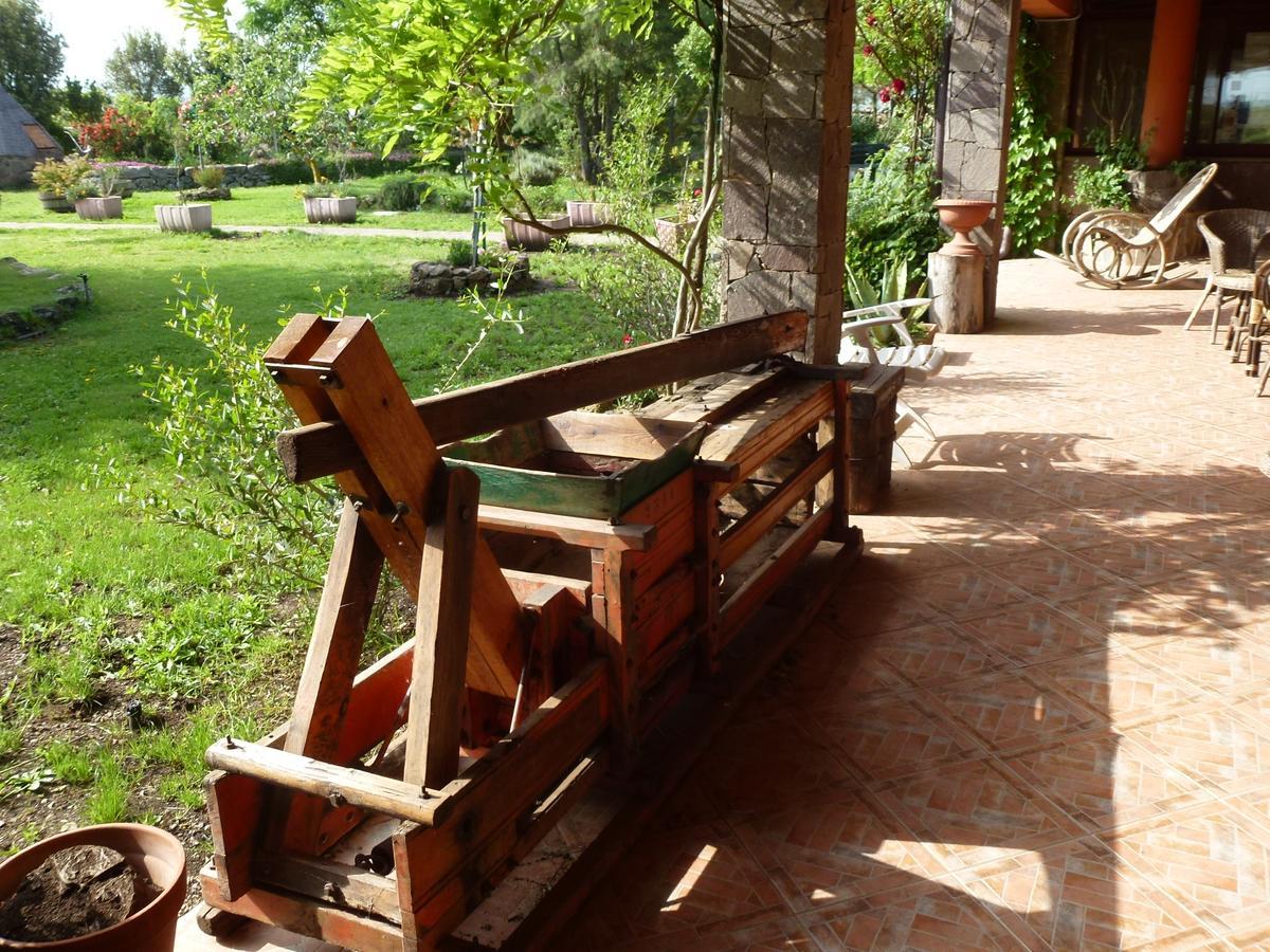 Agriturismo Nuragh'Elighe Sindia Exteriör bild