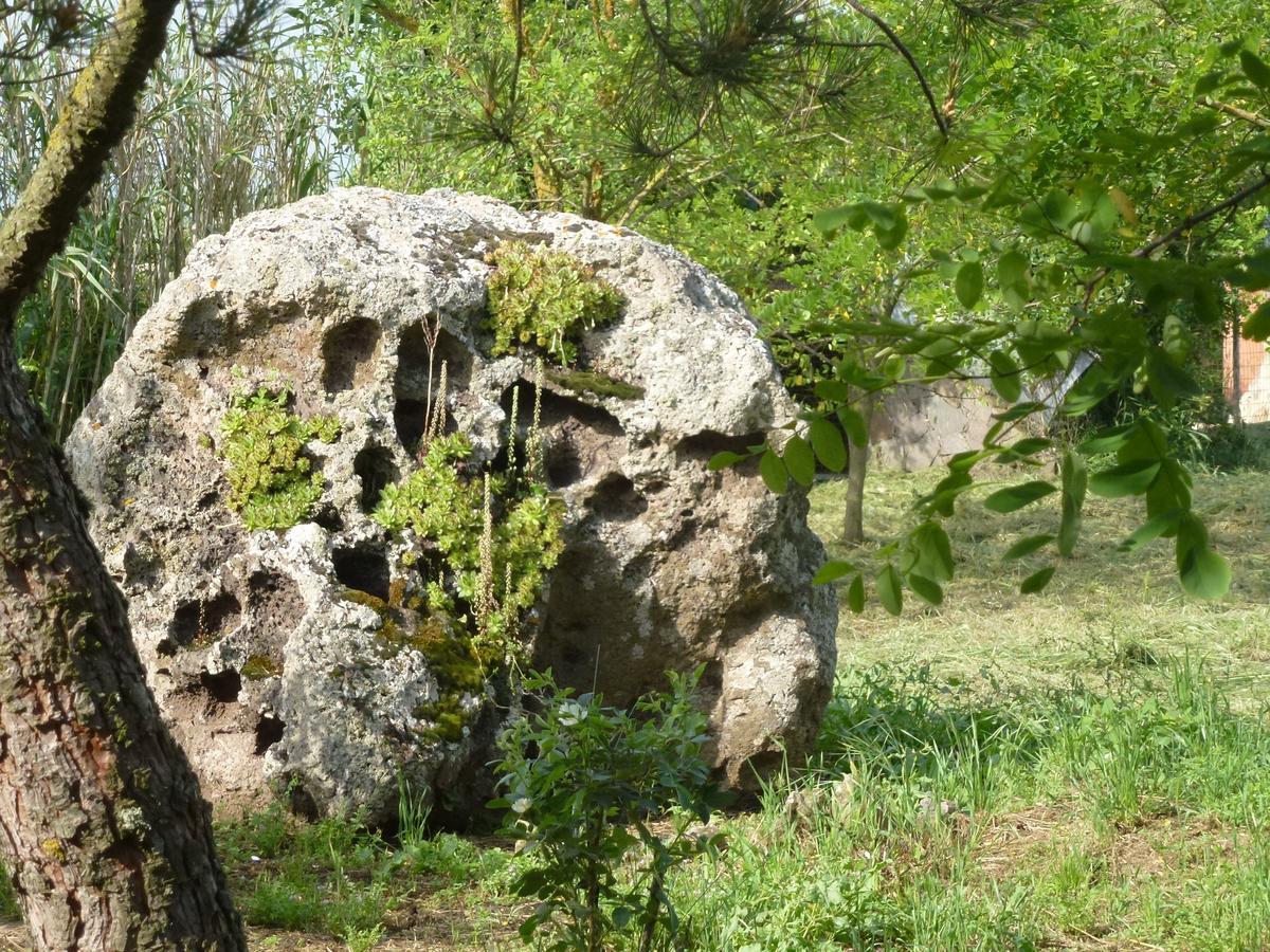 Agriturismo Nuragh'Elighe Sindia Exteriör bild