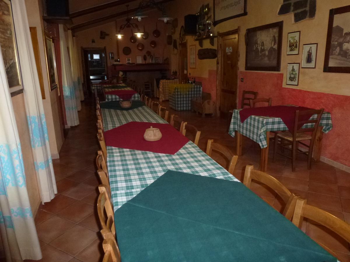 Agriturismo Nuragh'Elighe Sindia Exteriör bild