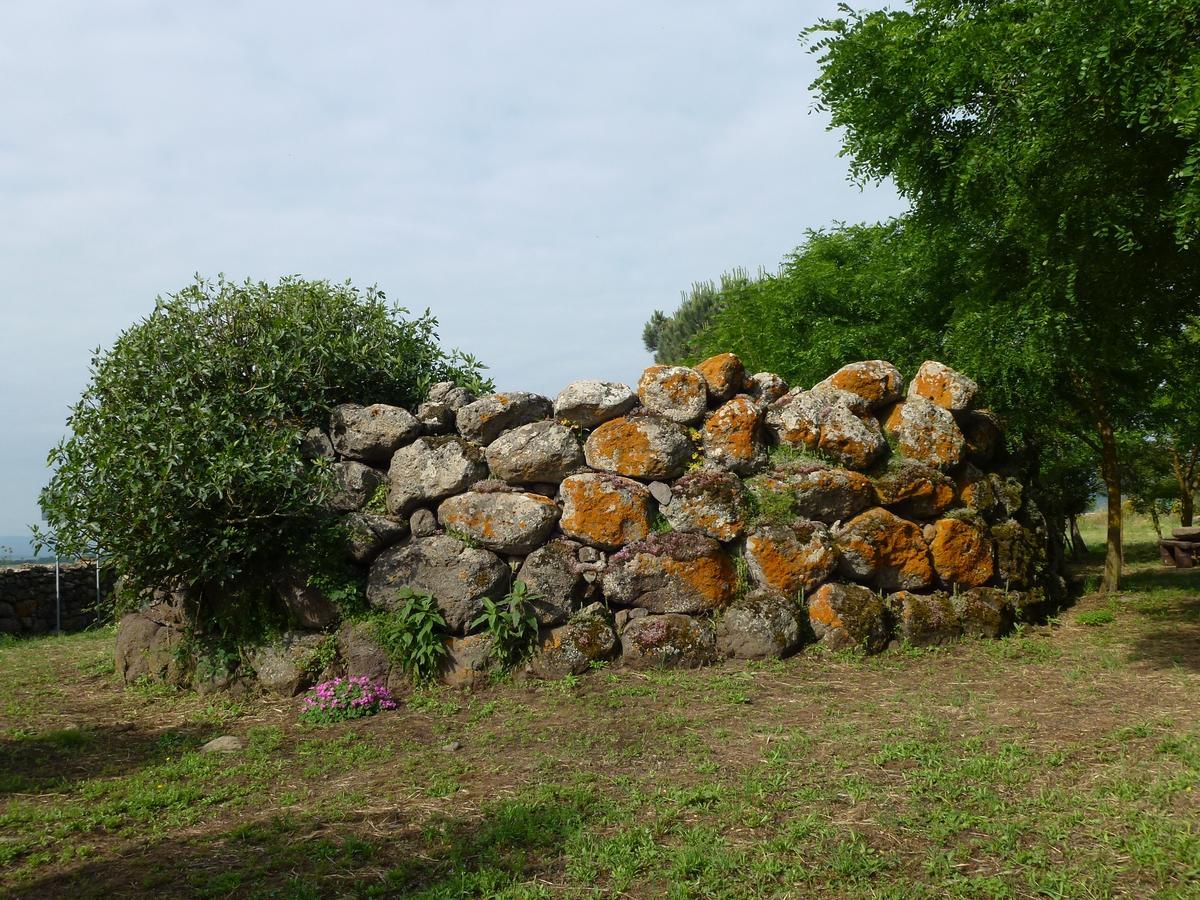 Agriturismo Nuragh'Elighe Sindia Exteriör bild
