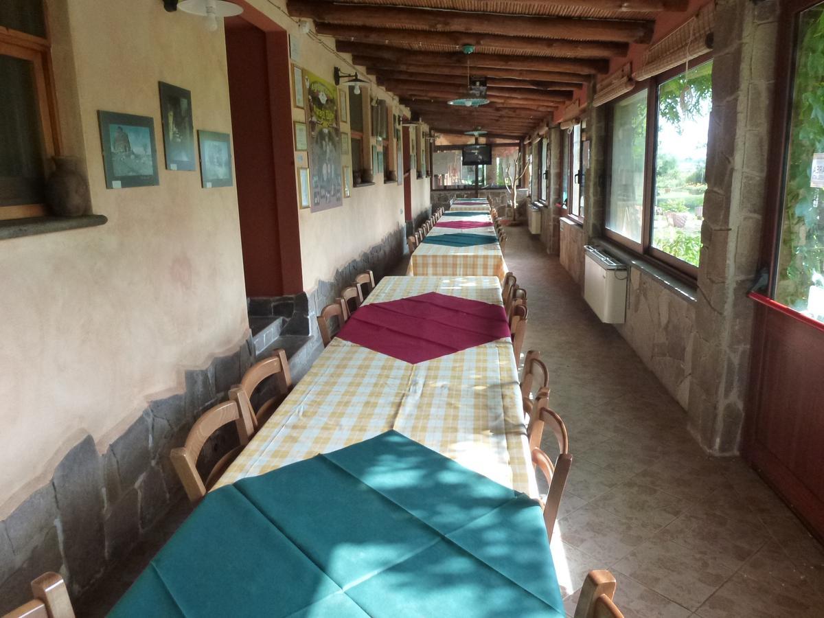 Agriturismo Nuragh'Elighe Sindia Exteriör bild
